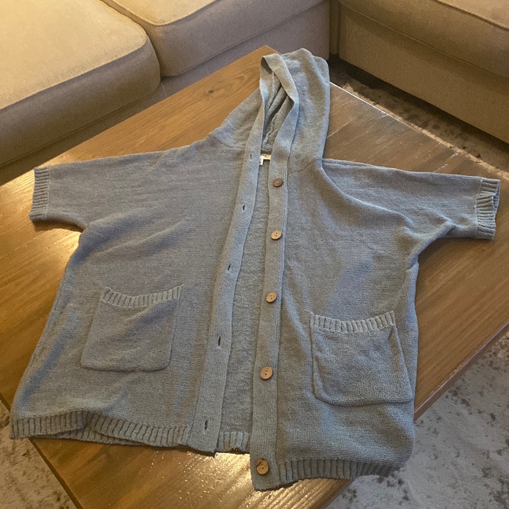 Heyson hooded sweater